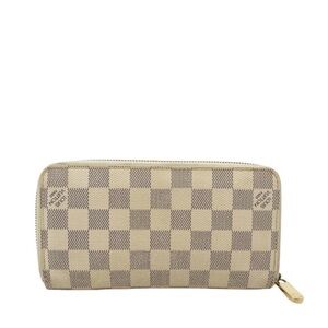 Louis Vuitton Damier Azur Zippy Wallet